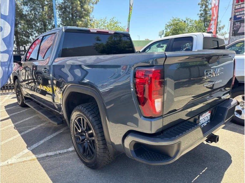 2020 GMC Sierra 1500