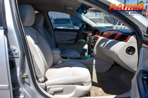 2009 Chevrolet Impala LT