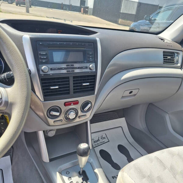2010 Subaru Forester 2.5X Premium