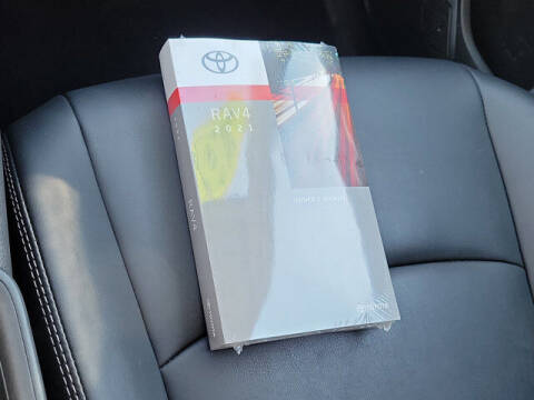 2021 Toyota RAV4 XLE Premium