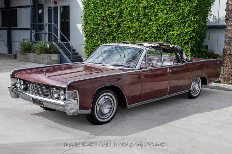 1965 Lincoln Continental