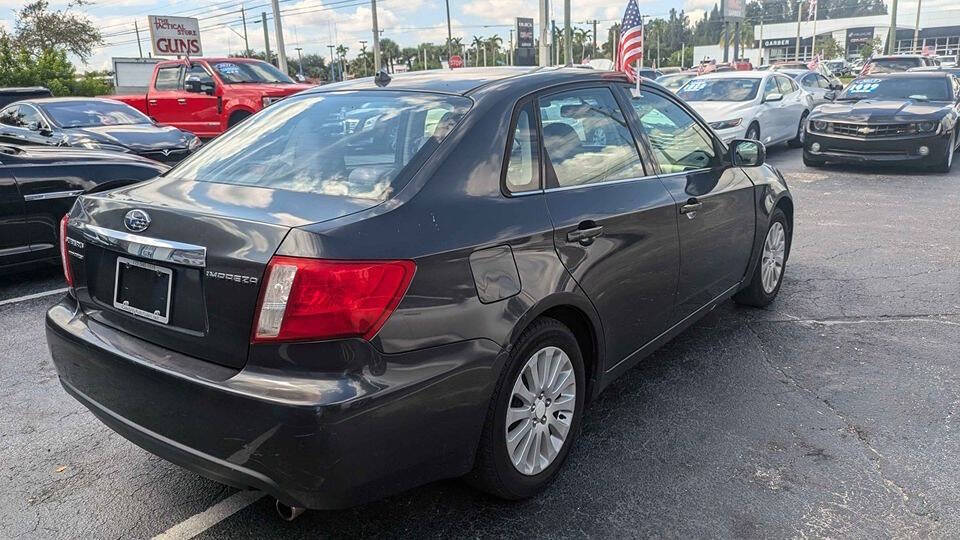 2011 Subaru Impreza for sale at Celebrity Auto Sales in Fort Pierce, FL