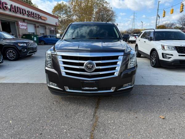 2015 Cadillac Escalade Premium