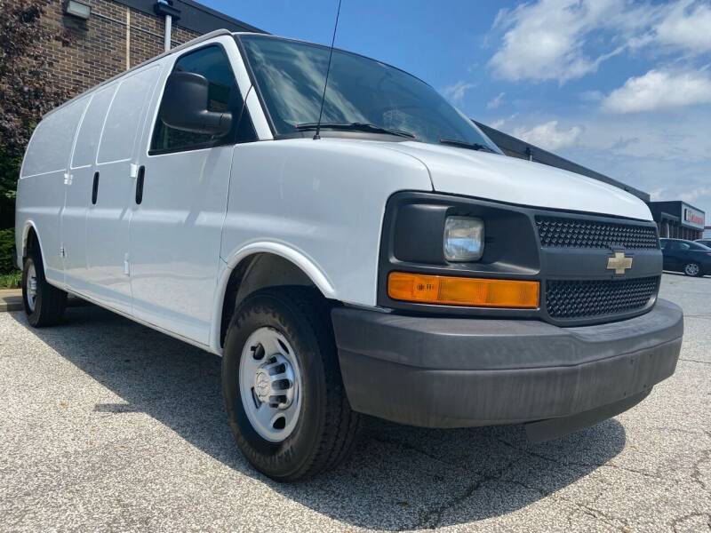 2015 Chevrolet Express Cargo for sale at Classic Motor Group in Cleveland OH