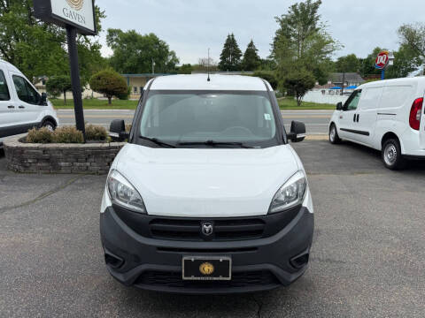 2018 RAM ProMaster City Tradesman