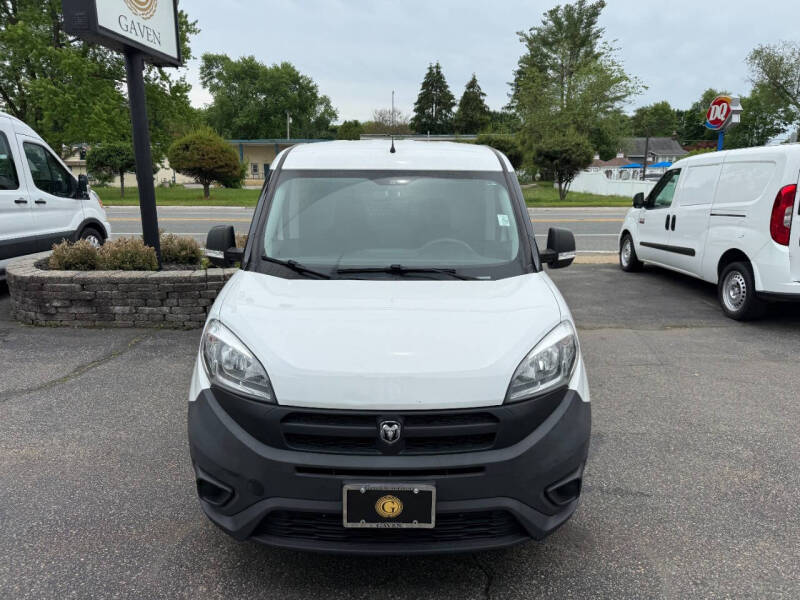 2018 RAM ProMaster City Tradesman
