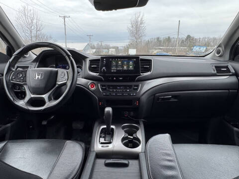 2019 Honda Pilot EX-L