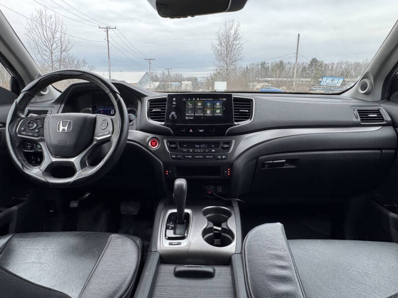 2019 Honda Pilot EX-L