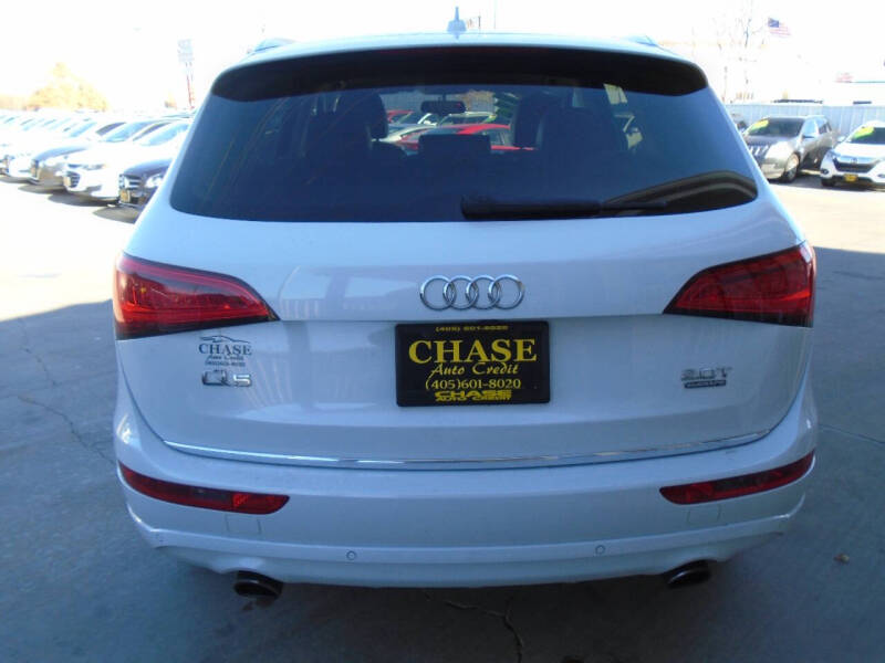 2017 Audi Q5 2.0T quattro Premium Plus