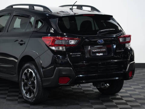 2021 Subaru Crosstrek