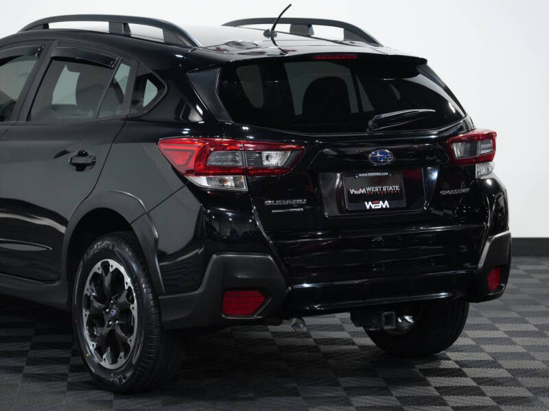 2021 Subaru Crosstrek