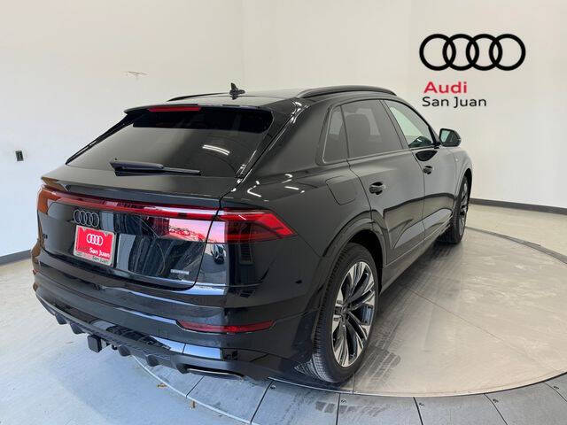 2026 Audi Q8 quattro Premium Plus 55 TFSI