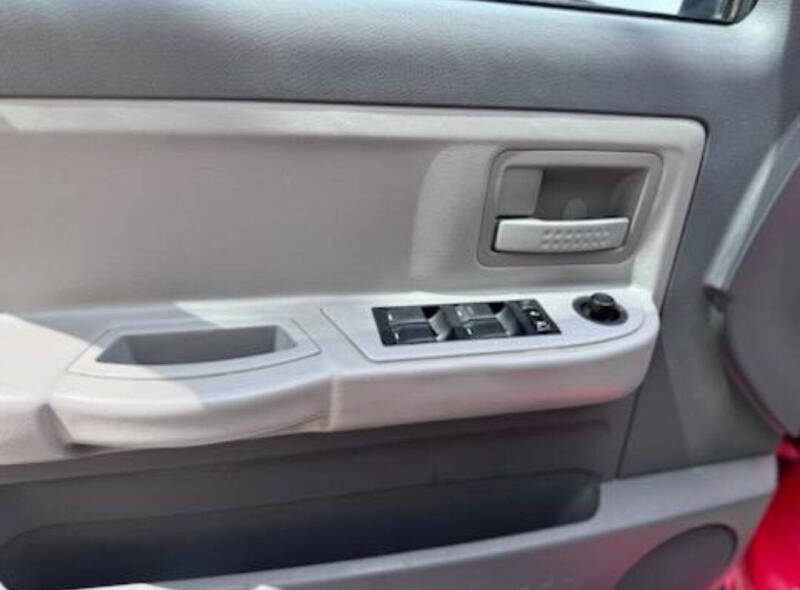 2007 Dodge Dakota SLT