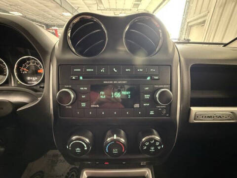 2016 Jeep Compass Latitude