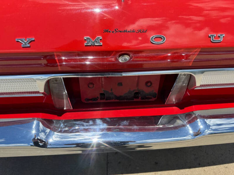 1965 Plymouth Satellite