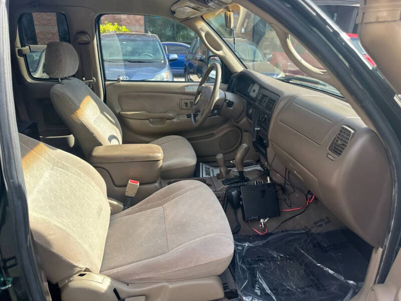 2002 Toyota Tacoma V6