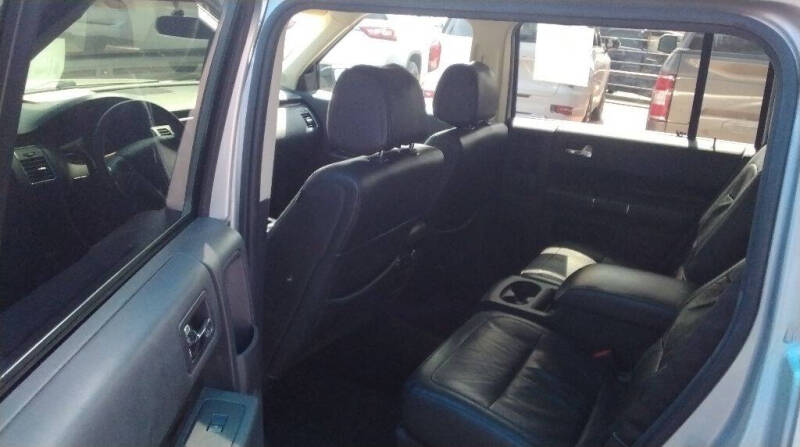 2013 Ford Flex SEL