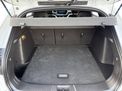 2025 Chevrolet Trax RS