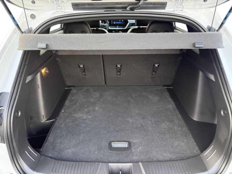 2025 Chevrolet Trax RS