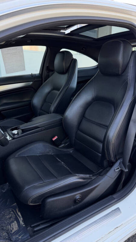 2012 Mercedes-Benz C-Class C 250