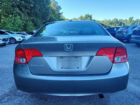 2008 Honda Civic