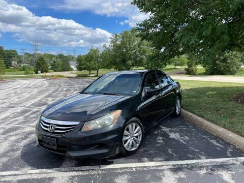 2011 Honda Accord for sale at Q and A Motors in Saint Louis MO