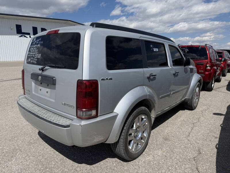 2010 Dodge Nitro Heat