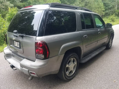 2005 Chevrolet TrailBlazer EXT for sale at J & J Auto of St Tammany in Slidell LA