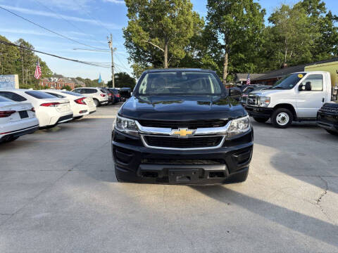 2019 Chevrolet Colorado