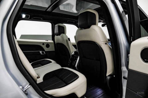 2021 Land Rover Range Rover Sport HST