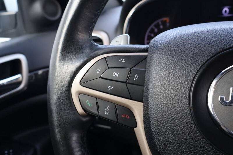 2016 Jeep Grand Cherokee Laredo 75th Anniversary