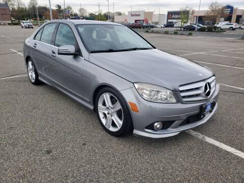 2010 Mercedes-Benz C-Class for sale at B&B Auto LLC in Union NJ