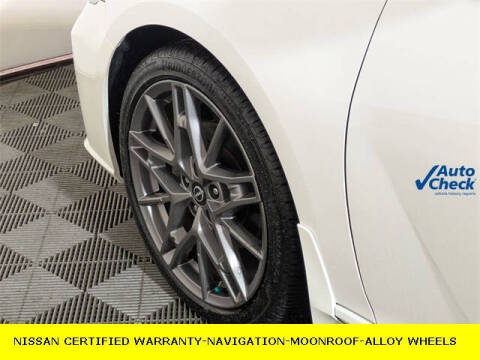 2024 Nissan Altima 2.0 SR