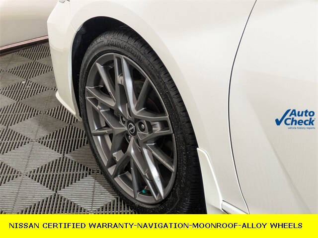 2024 Nissan Altima 2.0 SR