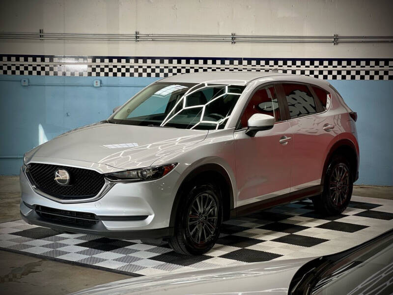 2020 Mazda CX-30 for sale at Take The Key in Miami FL