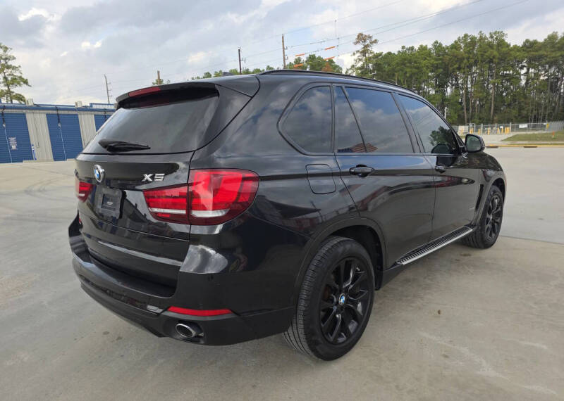 2015 BMW X5 xDrive35i