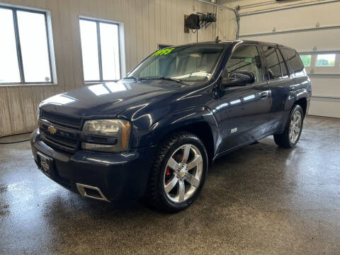 2007 Chevrolet TrailBlazer for sale at Sand's Auto Sales in Cambridge MN