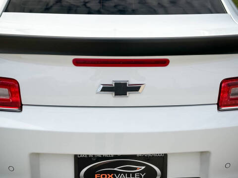 2014 Chevrolet Camaro ZL1