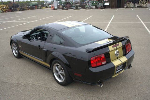 2006 Ford Mustang