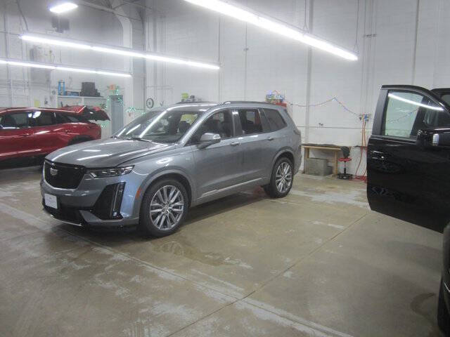 2020 Cadillac XT6 Sport