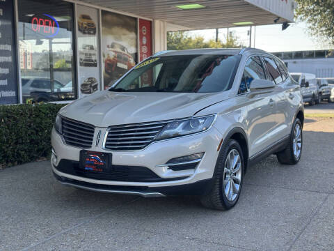 2018 Lincoln MKC Select