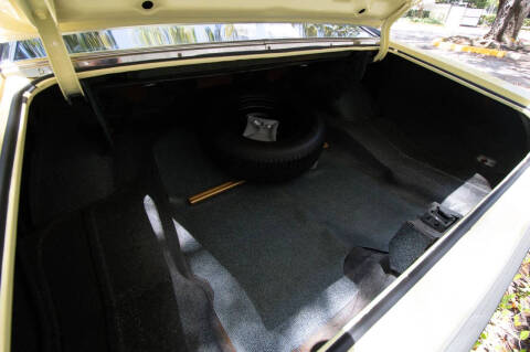 1969 Chevrolet Nova