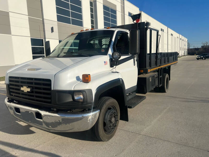 2003 Chevrolet Kodiak C5500 for sale at ELMHURST  CAR CENTER - ELMHURST CAR CENTER in Elmhurst IL