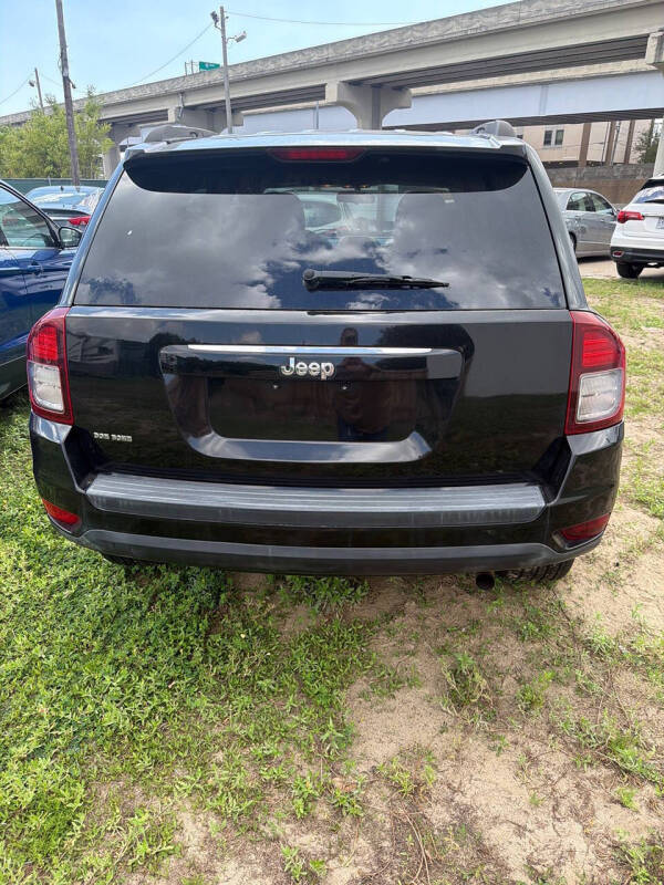 2015 Jeep Compass Sport