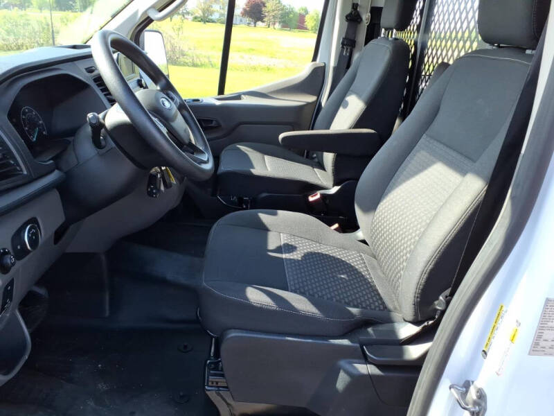 2023 Ford Transit