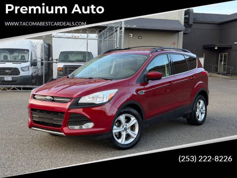 2014 Ford Escape SE
