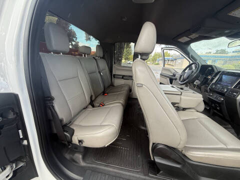 2020 Ford F-250 Super Duty XL