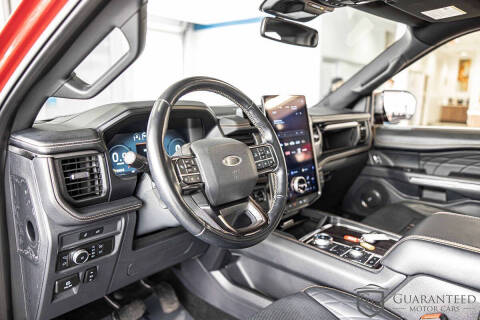 2022 Ford Expedition MAX Platinum