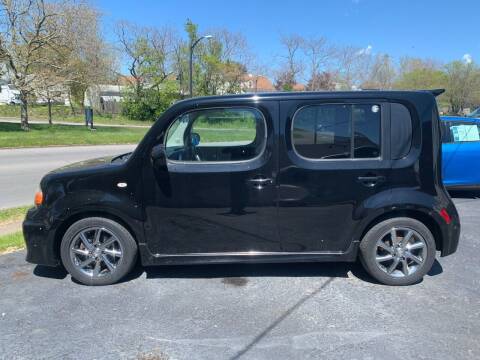 2009 Nissan cube for sale at Tomasello Truck & Auto Sales, Service in Buffalo NY