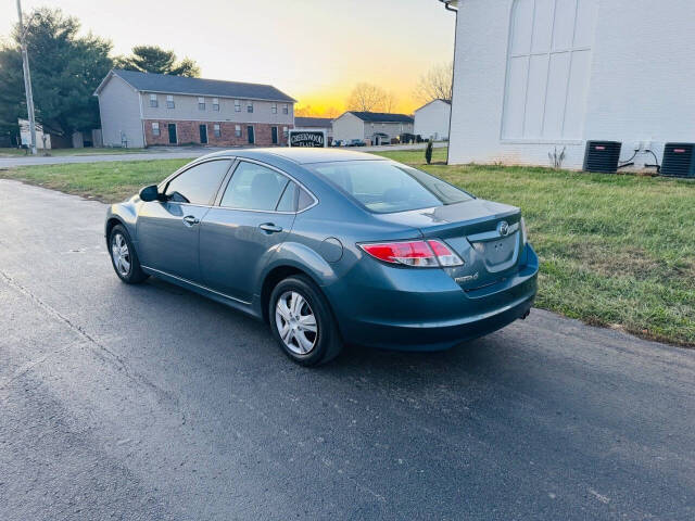 2013 Mazda Mazda6 for sale at Speed Auto Sales Inc in Bowling Green, KY